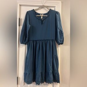 Matilda Jane dress size medium blue